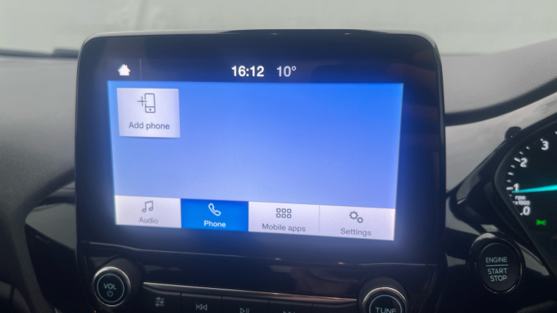 Ford Fiesta 1.0 EcoBoost Titanium 5dr Petrol Hatchback